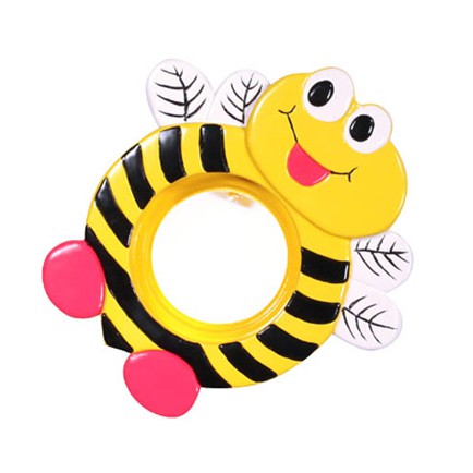 Donolux BABY светильник встраиваемый гипсовый, пчелка, цвет желтый, DL308G/yellow