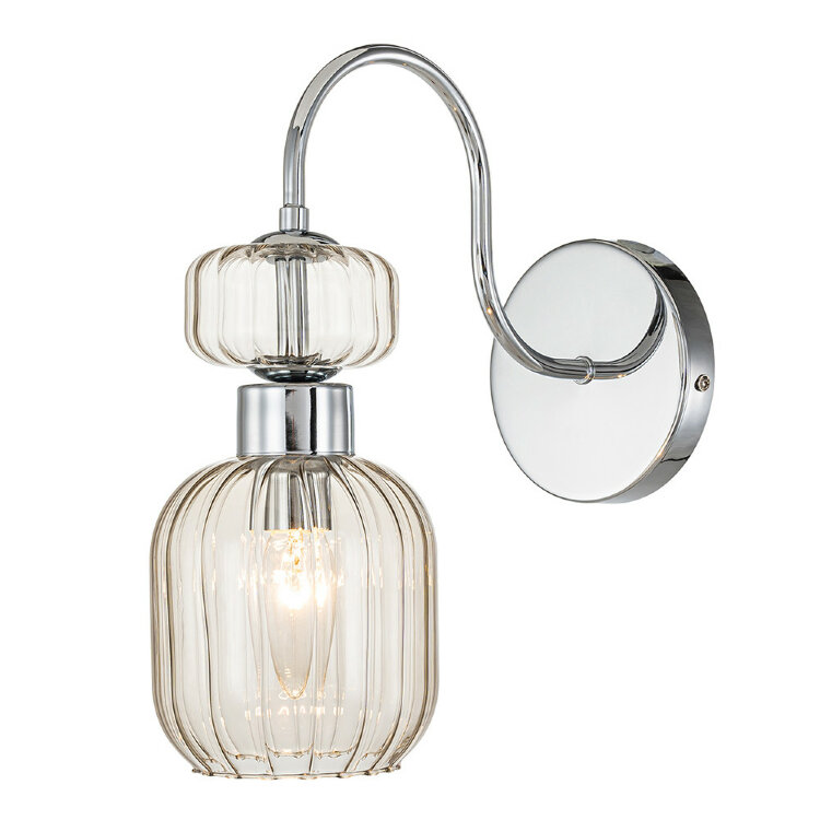 Бра Escada Gloss 1141/1A Chrome/Beige