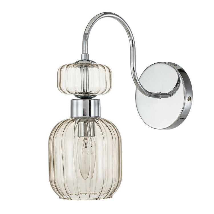 Бра Escada Gloss 1141/1A Chrome/Beige