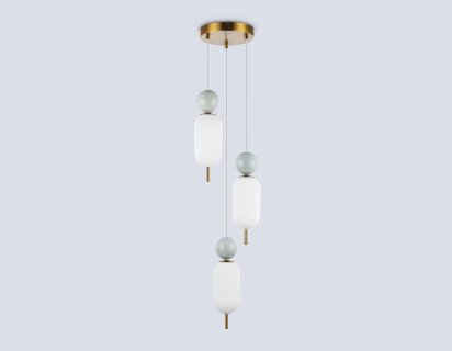 Подвесной светильник Ambrella Light High Light Ceramo Modern LH53102