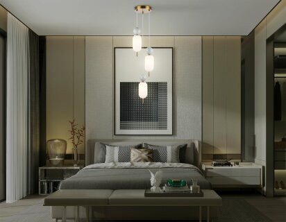 Подвесной светильник Ambrella Light High Light Ceramo Modern LH53102