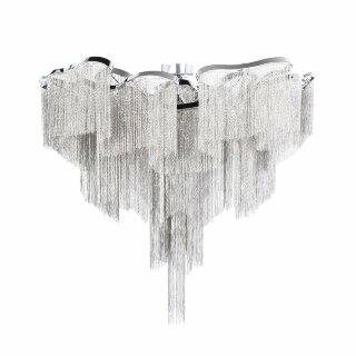 Потолочная люстра Loft IT Stream 10208/1000C Smoke