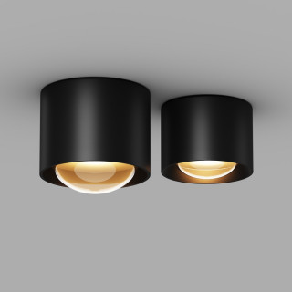 Светильник точечный Maytoni Lumina O498CL-L15B3K