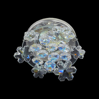 Светильник Swarovski  3.238.668/70  MR11 хрусталь борд.