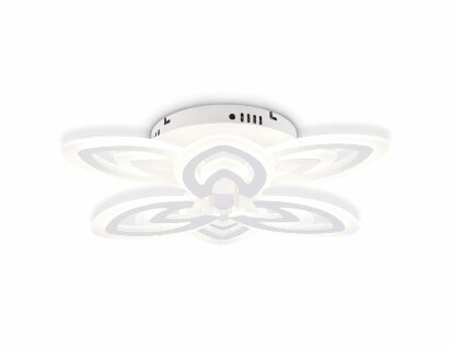 Потолочная люстра Ambrella Light Acrylica Original FA4546