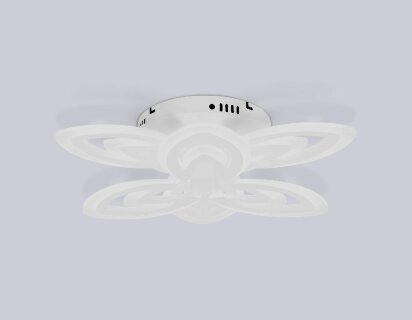 Потолочная люстра Ambrella Light Acrylica Original FA4546