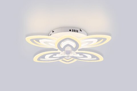 Потолочная люстра Ambrella Light Acrylica Original FA4546