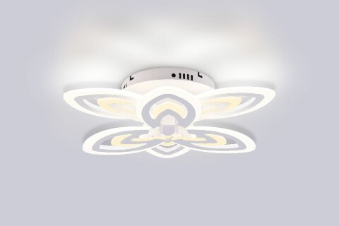 Потолочная люстра Ambrella Light Acrylica Original FA4546