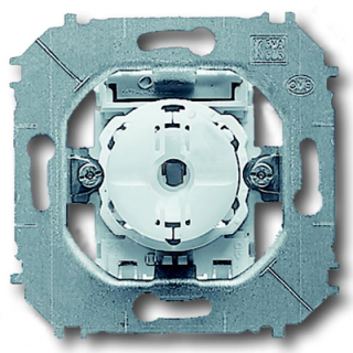 Механизм выключателя 2-кл ABB Impuls (1012-0-2111) 2CKA001012A2111