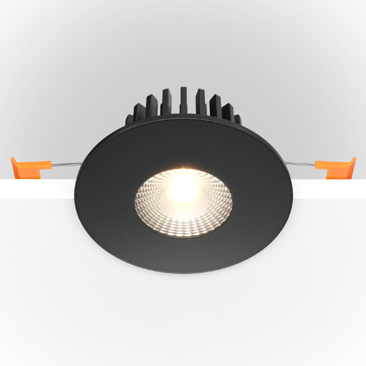 Встраиваемый светильник Maytoni DL038-2-L7B4K