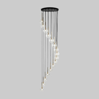 Люстра TK Lighting 10182 Aurora
