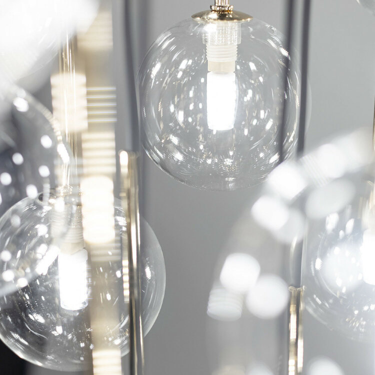 Люстра TK Lighting 10182 Aurora