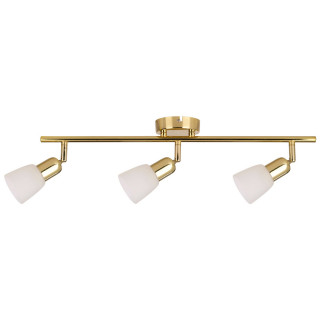 Спот ESCADA 5039/3PA E14*40W Gold/White