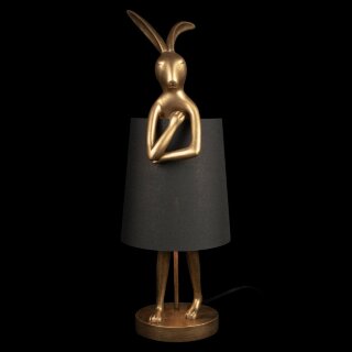 Настольная лампа Loft IT Lapine 10315/B Black