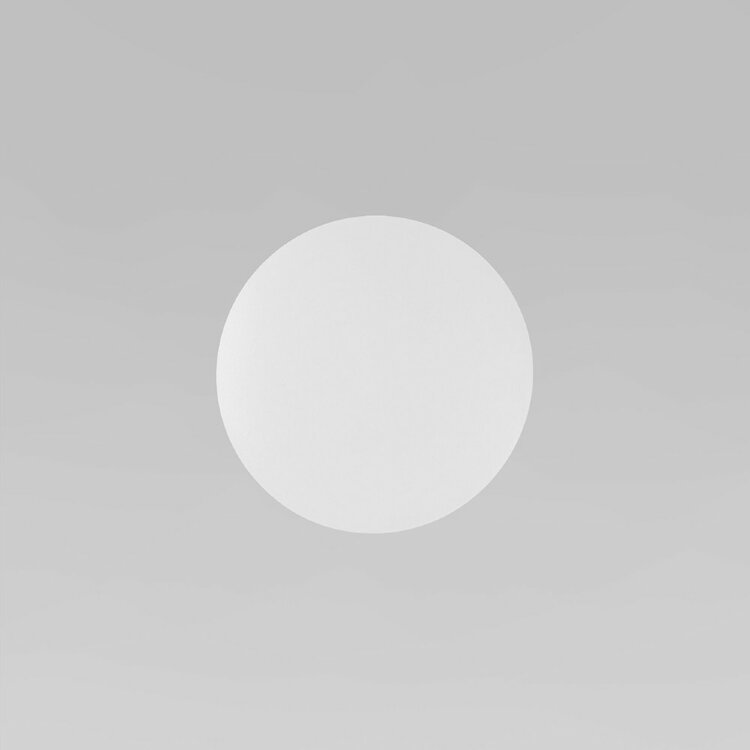 Бра TK Lighting 6009 Luna White