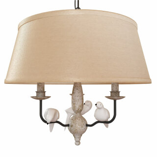 Подвесная люстра LOFT IT Birds Loft1029A-2
