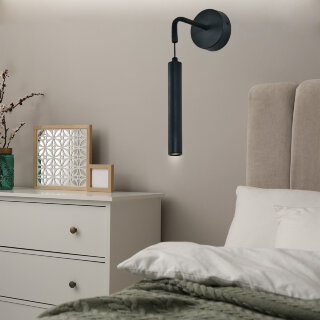Бра ESCADA 10300/1 LED*4W Black
