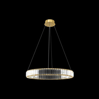 Подвесной светильник Loft IT Crystal ring 10135/600 Gold