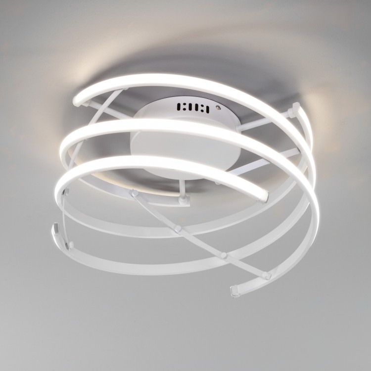 Потолочный светильник Eurosvet 90229/3 белый