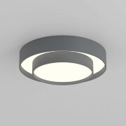 Потолочный светильник Eurosvet 90274/2 серый Smart
