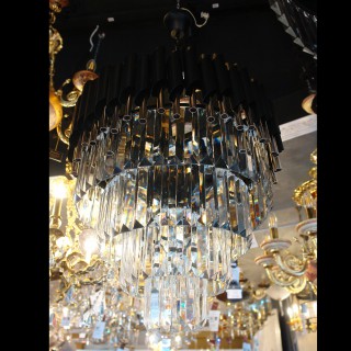 Подвес AURA 18011/600 BK+GD