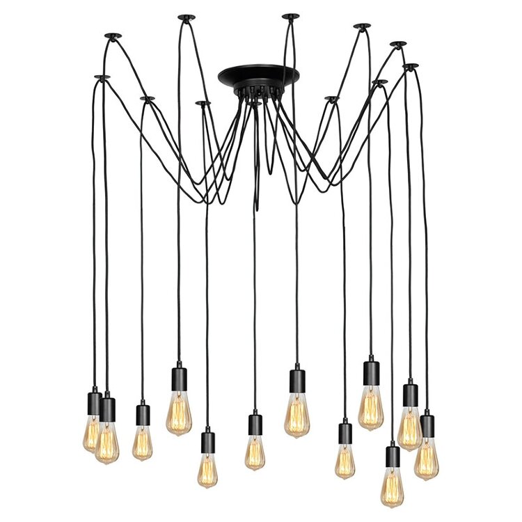 Люстра Lussole SY4718