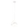 Светильник подвесной Crystal Lux CORRECTO SP9W LED WHITE 2481/209