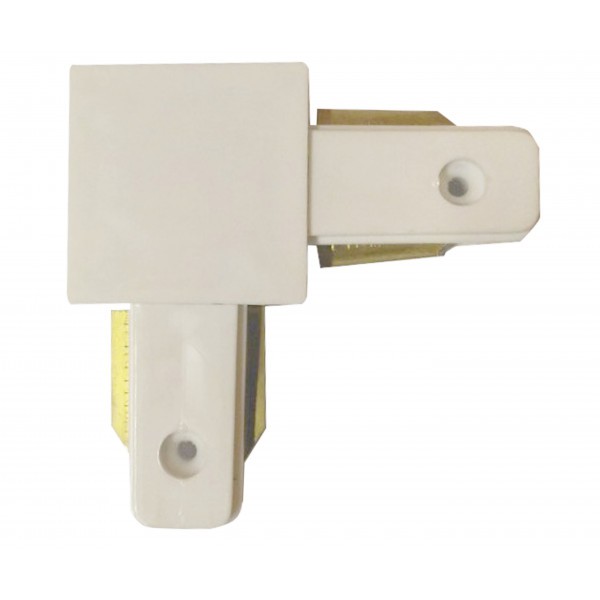 KINK Light 167,01 Соединительный L-образный элемент белый
