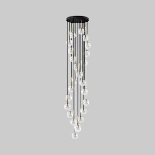 Люстра TK Lighting 10258 Aurora