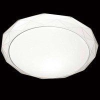 Настенно-потолочные СОНЕКС 2056/DL пластик/белый