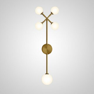 Бра ImperiumLoft Cattis 209171-26