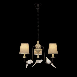 Подвесная люстра LOFT IT Birds Loft1029A-3