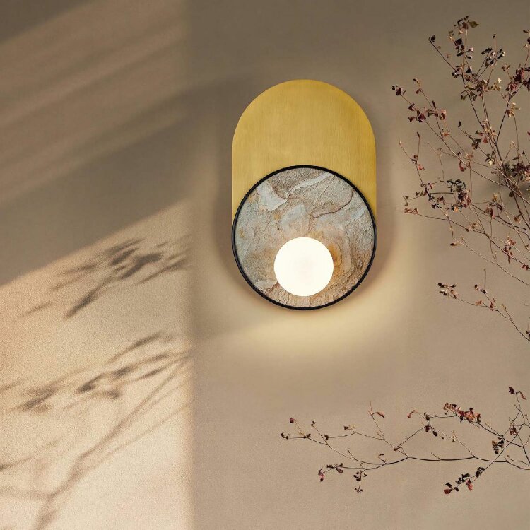 Настенный светильник Favourite Messier 4595-1W