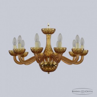 Люстра Ivele 1311/10/240 G Am/Amber/M-1F 10*40W 68*40см NEW