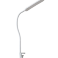 Наст. лампа UL615 (белый, на струбцине, 12 Вт, LED)