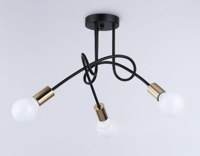 Потолочная люстра Ambrella Light Loft TR80415