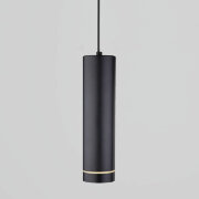 Светильник подвесной DLR023 (35084/H) IP54 черный