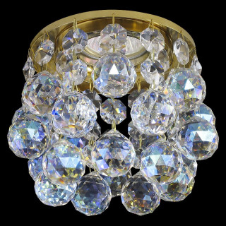 Светильник Swarovski  3.36.669  MR16 хром