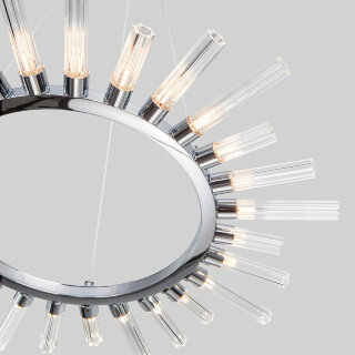 Люстра Bogates Sole 558 Smart