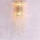 Настенный светильник Newport 10902/A gold