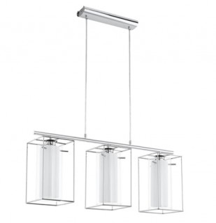 Подвес AURA  S3484-3 WT+WT
