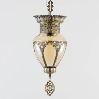Подвесной светильник Бронза Citilux Каир CL419213 