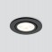 Встраиваемый точечный светильник Elektrostandart 15272/LED 5W 4200K BK черный