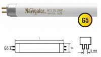 Лампа Navigator 94 119 NTL-13-860-T5-G5 (516,9 мм)