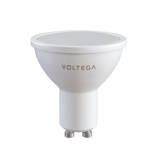 Лампа светод. Voltega Sofit MR16 6W 4000K 110^ dim GU10, 8458