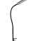 Наст. лампа UL615 (черный, на струбцине, 12 Вт, LED)