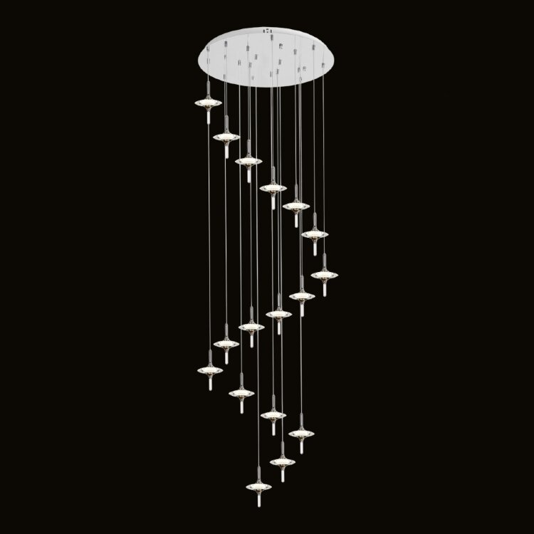 Люстра Lussole SY4737