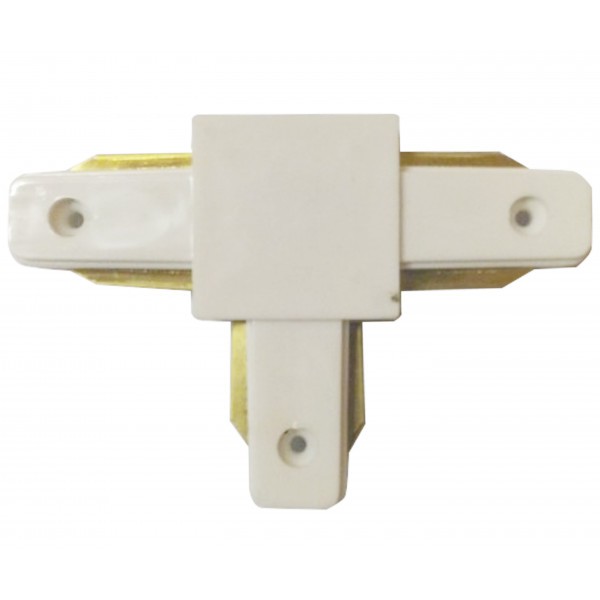 168,01 Соединительный Т-образный элемент белый