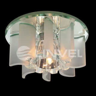 Светильник встраиваемый Linvel V 681 G5.3 Mirror зеркальный