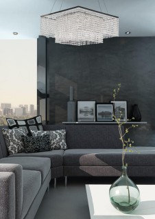 Люстра Milano E 1.5.50.501 N